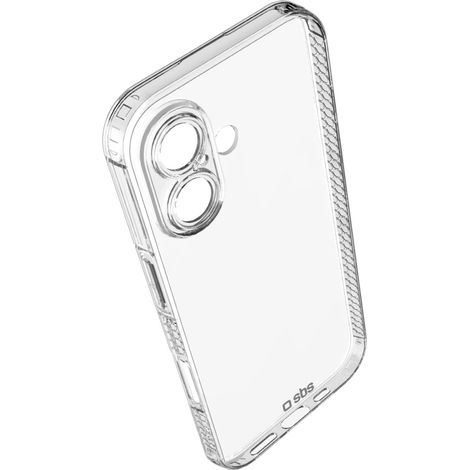 SBS Extreme X2 Hülle iPhone 17 Transparent, kratzresistent (1/2)