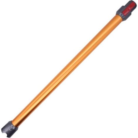 Tube d'extension pour aspirateur sans fil Dyson v11 V15 V10 V7 V8, pièce de rechange, accessoire de tige d'extension à dégagement rapide (orange) (1/5)