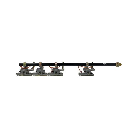 SET VALVOLE GAS BARBECUE POLKA 3+1 DOMUS  n°17