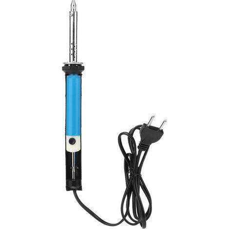 Fer à souder électrique, stylo à dessouder, outil de soudage et de dessoudage à ventouse. (1/5)