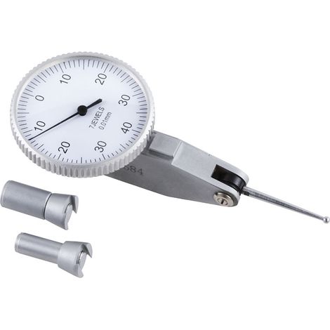 Centesimal-Tastenanzeige mit langer Sonde Fervi t006