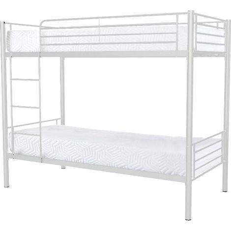 Litera Metalica Doble Cama 90cm YH