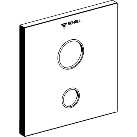Schell LINUS W-SC-M ES pannello frontale