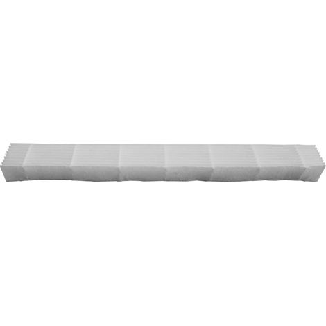 Filtre de rechange pour entrée d'air autoréglable filtrante EC 30 FI S&P (UNELVENT) 853255 (1/2)
