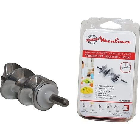 Vis hachoir pour Robot multifonction MOULINEX XF911101 (1/5)