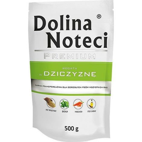Dolina Noteci Juego Premium 10X500g