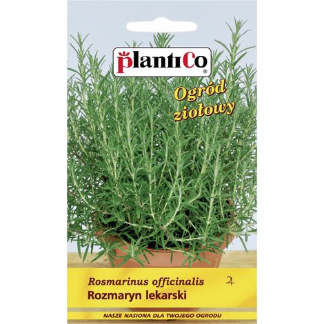 UNKNOWN PLATINET NASIONA ROZMARYN ROSEMARY SEEDS 0,05 G (5901363424227)