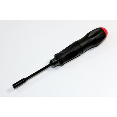 ABSIMA 4.0mm Nut Socket Driver