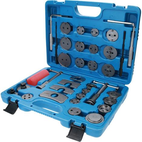 Brilliant Tools Universal-Bremskolben-Rückstellwerkzeug-Satz, 35-tlg.