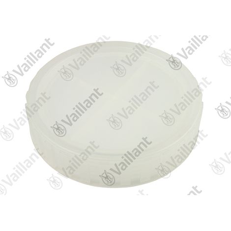 VAILLANT Deckel, DN 110 0020106375 Basis-Anschl 110/160 PP, u.w. Vaillant-Nr. , 0020112672 (1/3)