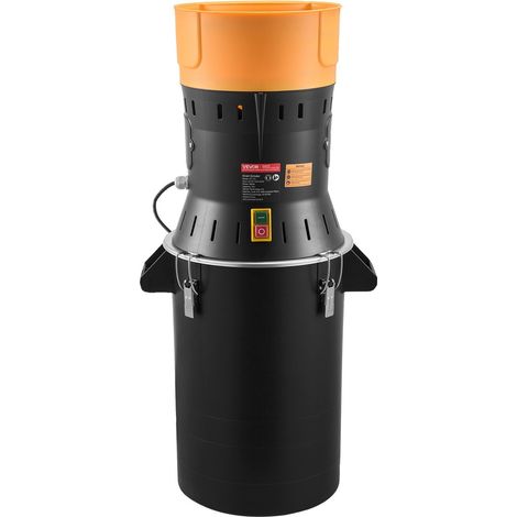Moulin à grains électrique 600W,pulvérisateur 25L avec lames tranchantes pour grains,café,maïs et épices