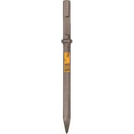 DeWalt Cincel Hexagonal 28 mm Acero Forjado Duradero (1/3)