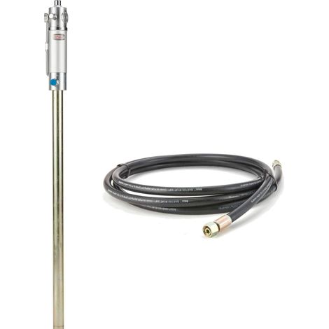 Pompe a huile 5:1 pneumatique- HU 0713 - CLAS Equipements