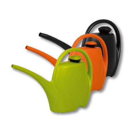 Stocker Innaffiatoio 2,5 l colore arancione (1/2)