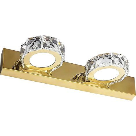 Candelabro De Pared Toolight App1937-2W Gold (1/4)