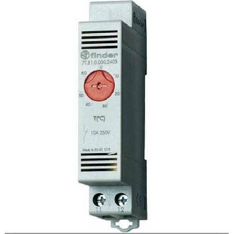 Termostato del marco 7t810000002403