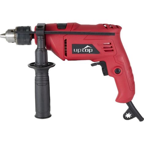 Perceuse Visseuse à Percussion 220V Multifonction Usage Industriel Léger et Domestique (1/5)