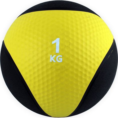 Master Medizinball 1 kg (1/3)