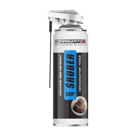 Ceramizer ŚRUBER 360 400ML. - TEC 081415
