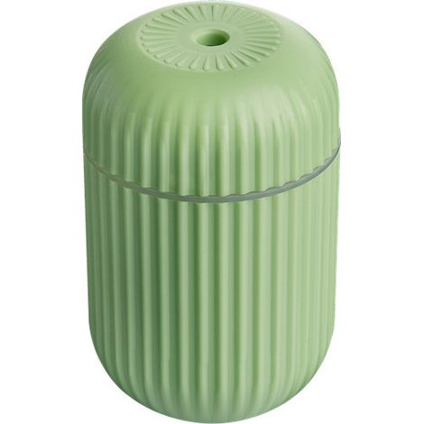 Humidificateur créatif en forme de doigt de fée, mini veilleuse USB, silencieux et portable (1/5)
