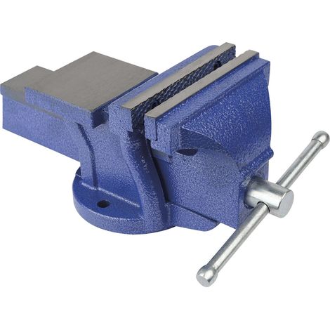 Mannesmann - M 712-125 – Morsa industriale 125 mm