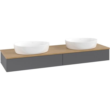 Villeroy & Boch K17011GK WTUS Antao K171 1600x190x500mm (1/3)