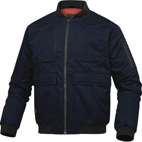 BLOUSON COTON MULTI - M (1/2)