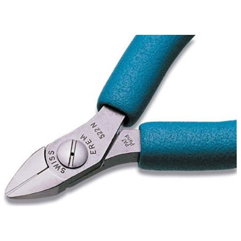 Weller Erem 522N Alicates de corte diagonal azul 115 mm