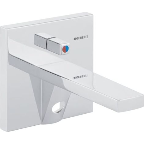 Corps de robinet Geberit 241663211 avec ouverture pour (1/2)