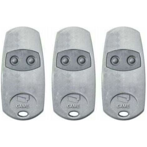 Telecommande d'origine Came TOP432EE . Frequence de code fixe 433,92 MHz,3 pieces (1/3)