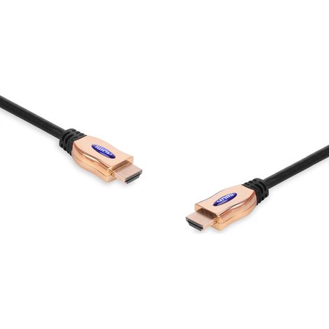 Ultra HDMI 2.1 8K 7680p Kabel vitalco ultra hdmi 2.1 8K 7680p HQ vitalco Kabel 3,0 m (HDK63) (1/5)