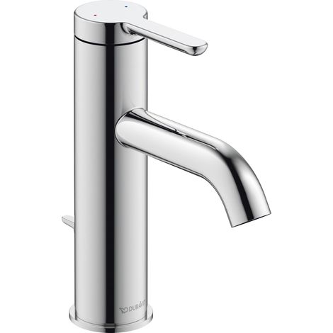 Duravit C.1 Mitigeur monocommande de lavabo M, avec vidage