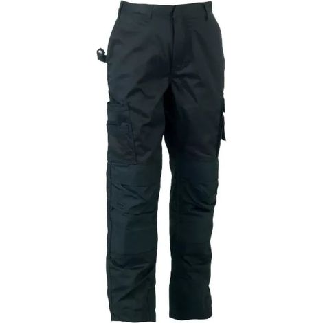 Pantaloni HEROCK TITAN Nero 48
