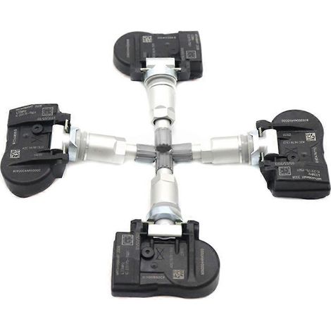 Auto Tire Pressure TPMS Capteur pour Trumpchi GS5 GS7 GS8 S GM6/M6 GM8/M8 GA8 E8 433MHz 8060004ARX0000 (1/5)