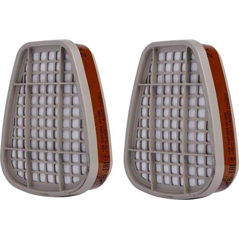 Coppia di filtri 3M 6051 A1