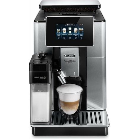 Cafetera espresso delonghi ecam 610.75.mb (1/5)