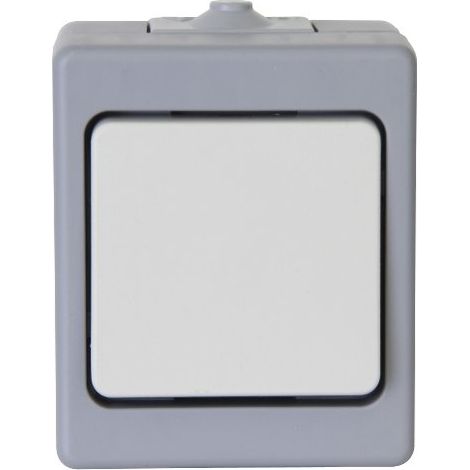 KOPP 564348006 PULSADOR STANDARD APARATO SUPERFICIE PARA HABITACIONES HUMEDAS (1/3)