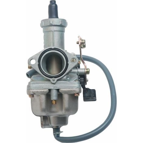 Carburateur PZ27mm avec filtre à air clair 125CC 140CC 150/160CC Carburateur à accélérateur manuel PZ27 pour moteur -CG 125cc, 150cc, 200cc, 250cc, 300cc - pour Quad, Go-Kart (1/5)
