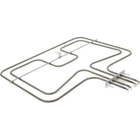 Résistance voute 14007410606/7 pour Four ELECTROLUX 140074106067 (1/2)