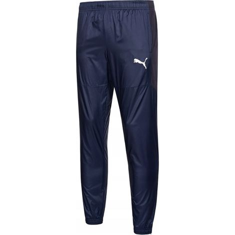 Pantalones deportivos Puma para hombre, color azul marino, talla XL