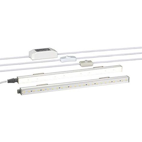 Lampada r-tec I-CASE LIGHT-05 LED bianco caldo 41,5 cm (1/4)