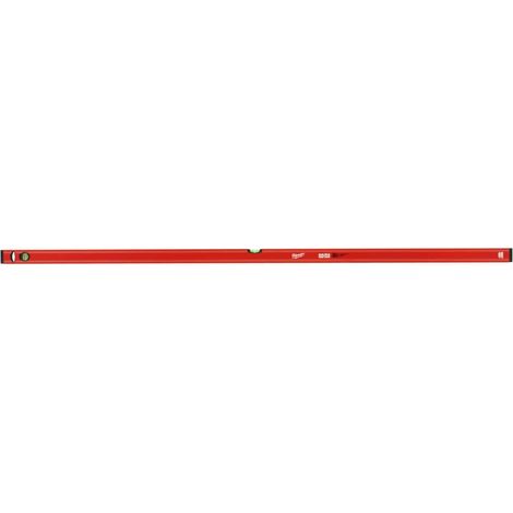 MILWAUKEE Slim-Röhrenwasserwaage magnetisch 180 cm - 4932464857 (1/4)