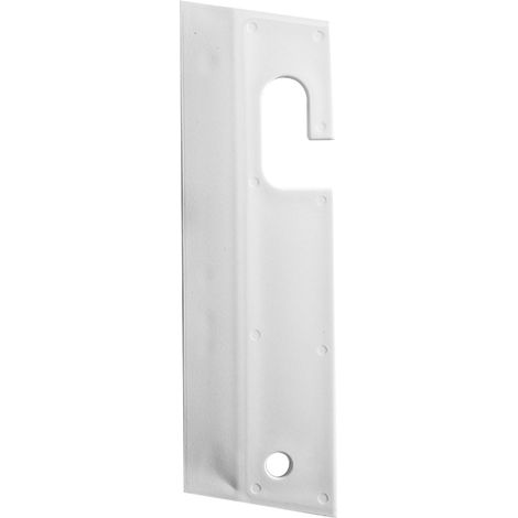 Racleur de vitre Silicone PP pour Douche et Miroir, Lame Large Anti-traces avec Trou de Suspension, Nettoyage Efficace (1/5)