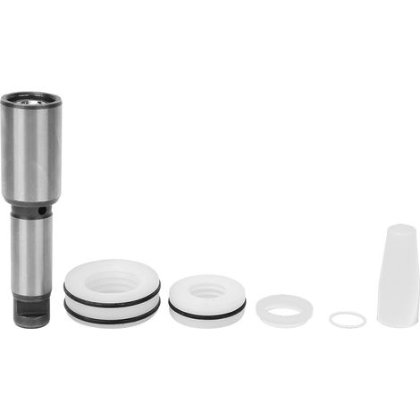 Komplette Kolbenstange aus Kohlenstoffstahl für Miropoli 450 Sprühgerät mit Polymerdichtungssatz