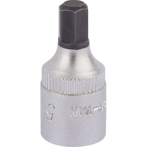 5mm 1/4 Inch Drive Hexagon Screwdriver Socket (Model 11126) for Elora and Draper Tools (1/5)