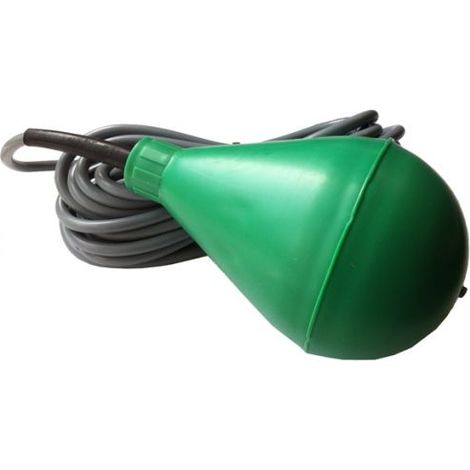 Interruptor de nivel aguas sucias.  5 mt  5 mt