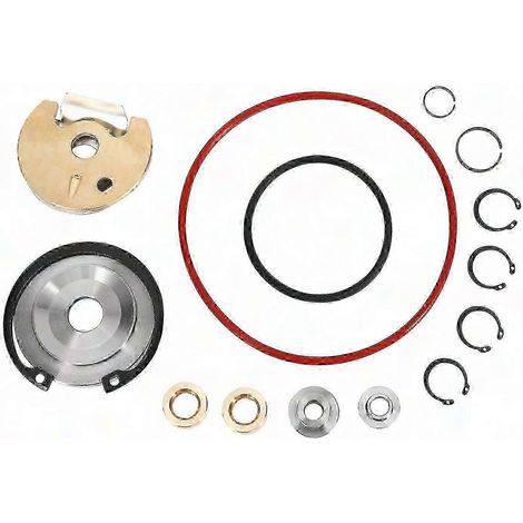 Kit de réparation de turbocompresseur - Composants de qualité supérieure compatibles avec les modèles TD05 et TD05H (1/5)