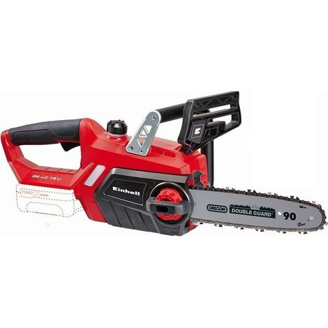 Trade Shop - Motosierra Sin Cable Einhell Ge-lc 18 Li Solo Barra 25 Cm - (1/5)