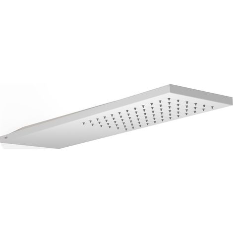ROCIADOR DE DUCHA A PARED DIMENSIONES: 160X550 MM