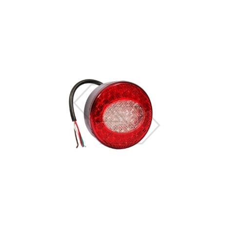 Fanale posteriore a LED 12 Volt per trattore agricolo